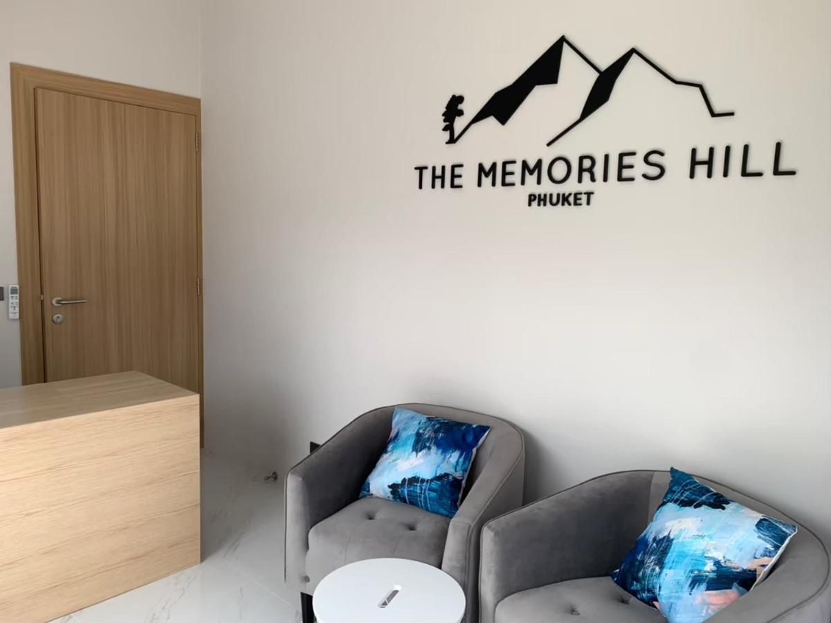 The Memories Hill Phuket Hotel Таланг Екстериор снимка