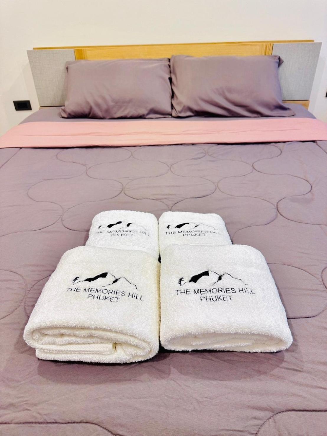 The Memories Hill Phuket Hotel Таланг Екстериор снимка