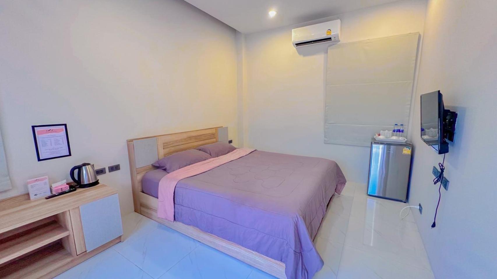 The Memories Hill Phuket Hotel Таланг Екстериор снимка