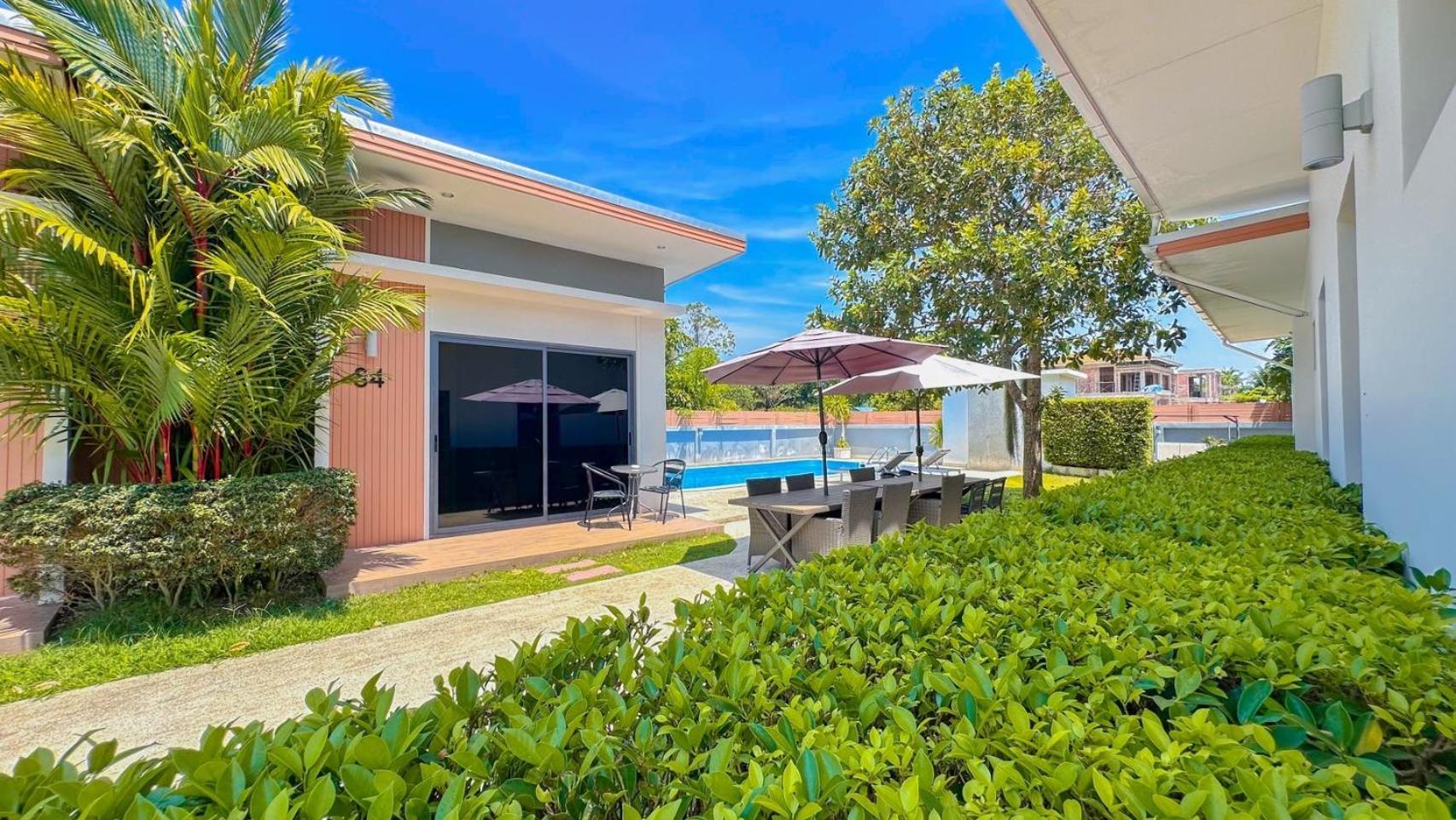 The Memories Hill Phuket Hotel Таланг Екстериор снимка