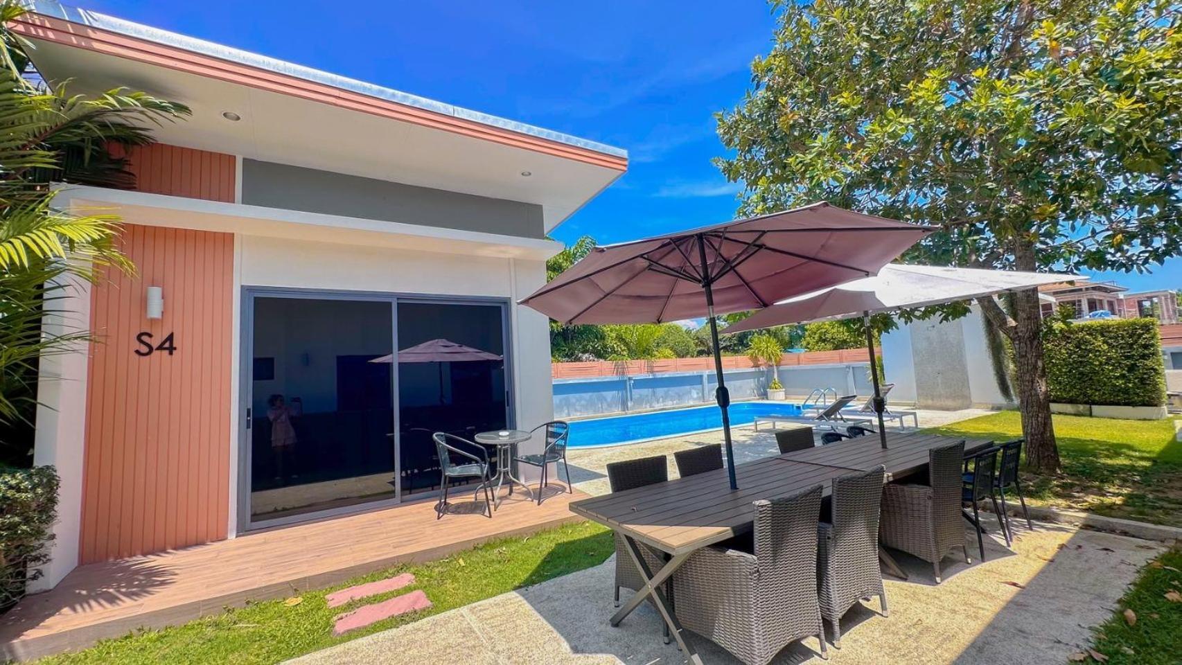 The Memories Hill Phuket Hotel Таланг Екстериор снимка